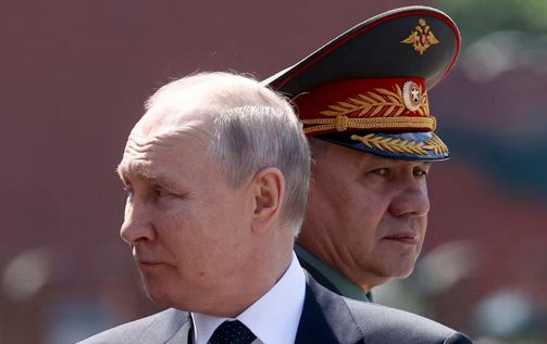 "Путін не пробачить", - у РФ повідомляють, що у Шойгу серйозні проблеми